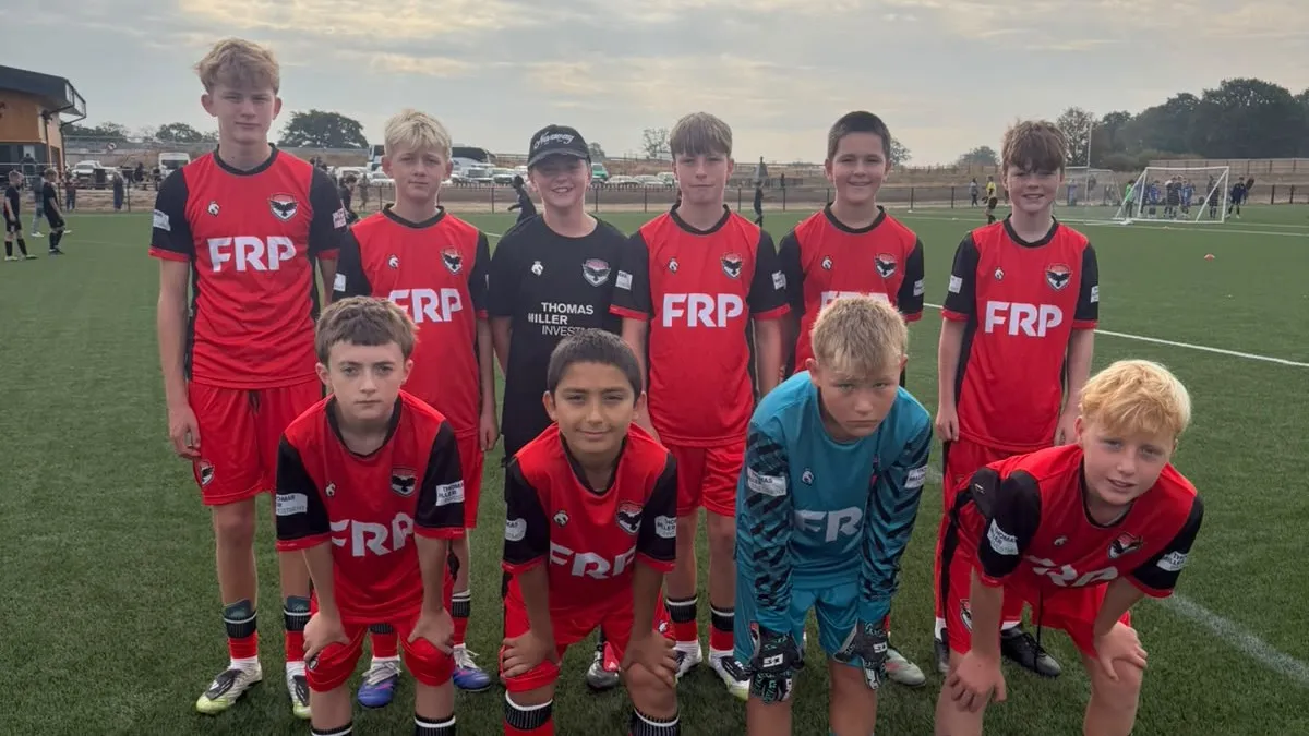 Development Trip for U13's